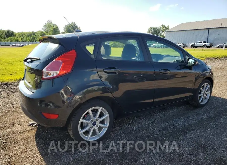 FORD FIESTA SE 2015 vin 3FADP4EJ0FM209188 from auto auction Copart