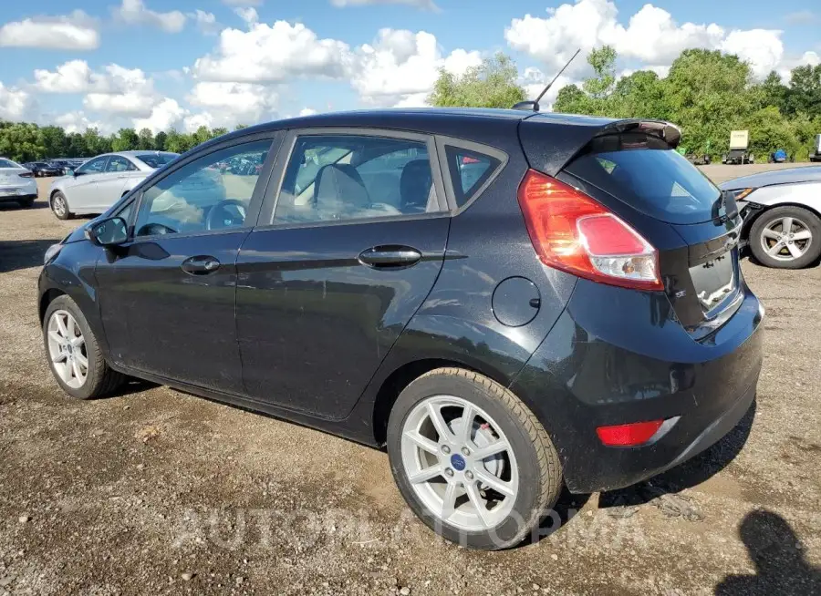 FORD FIESTA SE 2015 vin 3FADP4EJ0FM209188 from auto auction Copart