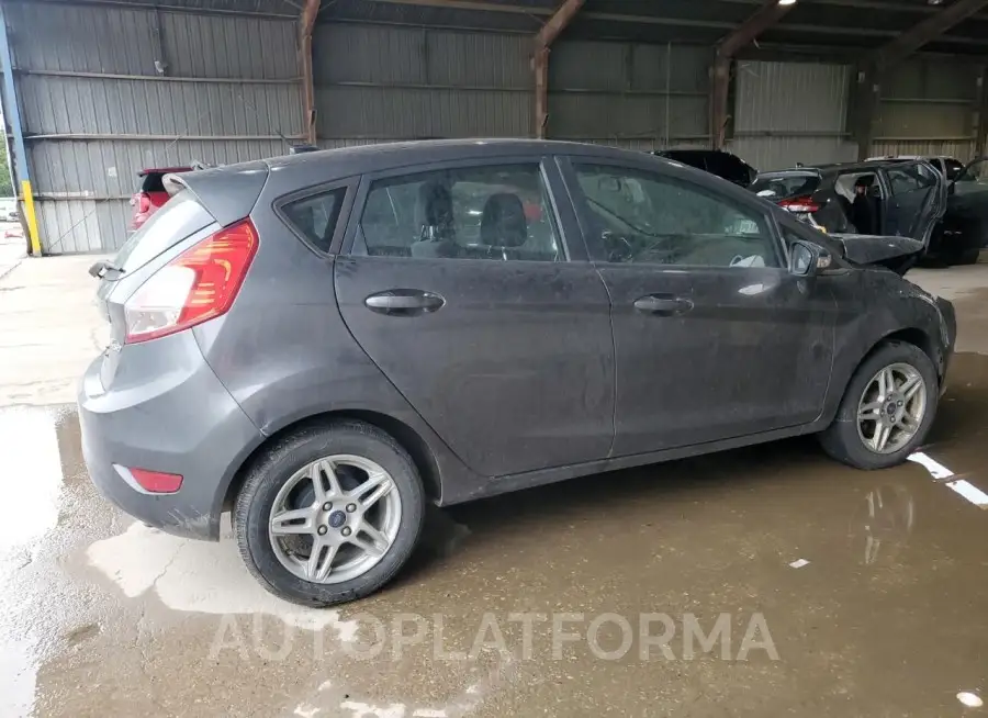 FORD FIESTA SE 2018 vin 3FADP4EJ1JM140729 from auto auction Copart