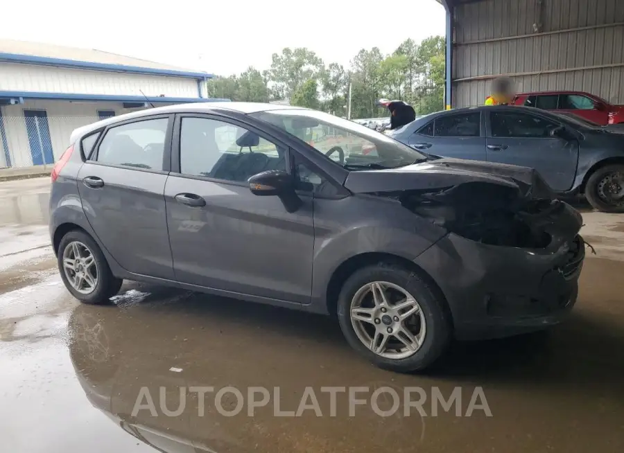 FORD FIESTA SE 2018 vin 3FADP4EJ1JM140729 from auto auction Copart