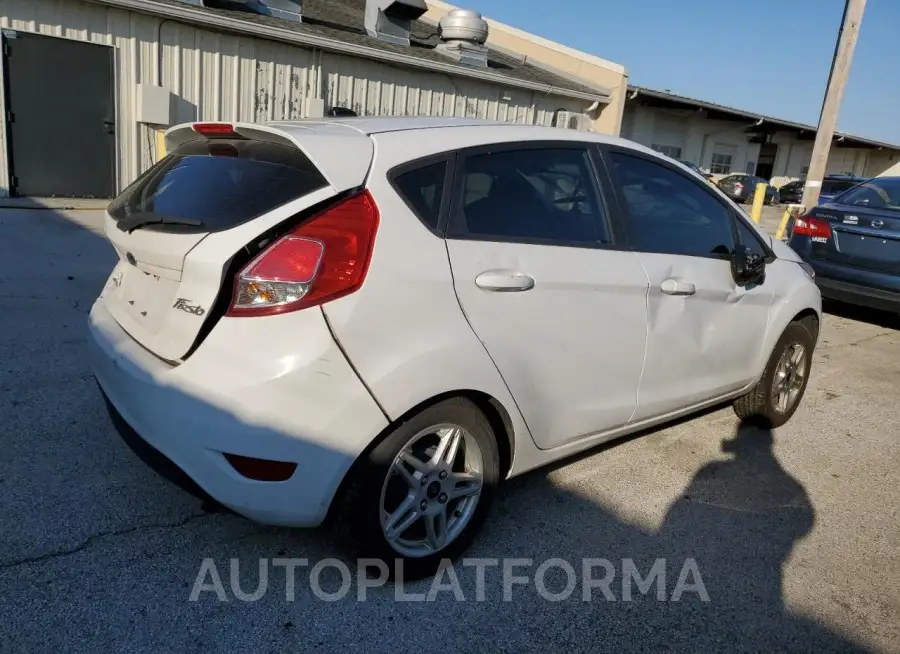 FORD FIESTA SE 2019 vin 3FADP4EJ8KM158548 from auto auction Copart