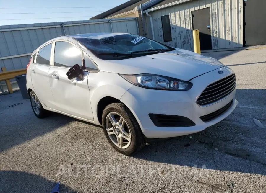 FORD FIESTA SE 2019 vin 3FADP4EJ8KM158548 from auto auction Copart