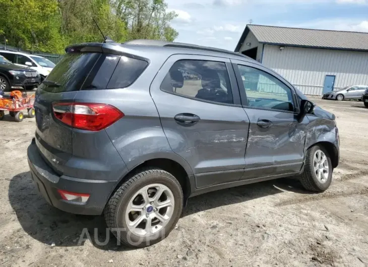 FORD ECOSPORT S 2018 vin MAJ6P1UL2JC187568 from auto auction Copart