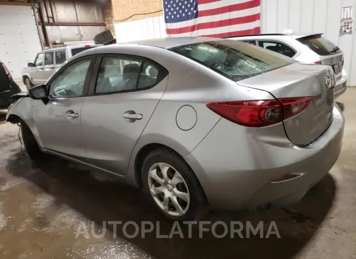 MAZDA 3 Sport 2015 vin 3MZBM1U71FM190145 from auto auction Copart