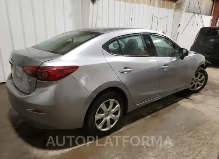 MAZDA 3 Sport 2015 vin 3MZBM1U71FM190145 from auto auction Copart