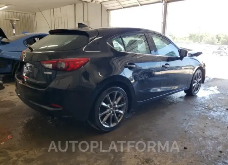 MAZDA 3 TOURING 2018 vin 3MZBN1L30JM172112 from auto auction Copart