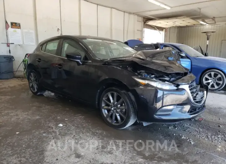 MAZDA 3 TOURING 2018 vin 3MZBN1L30JM172112 from auto auction Copart