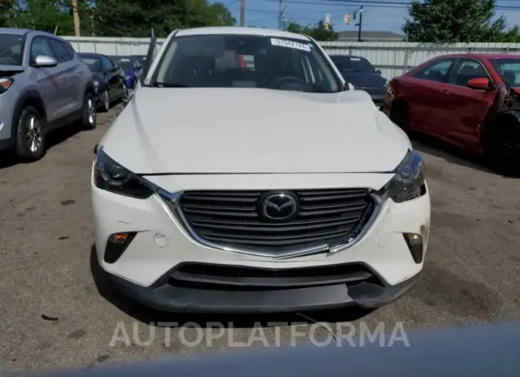 MAZDA CX-3 SPORT 2021 vin JM1DKDB70M1507137 from auto auction Copart