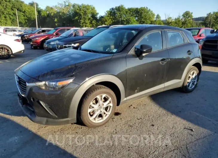 MAZDA CX-3 SPORT 2017 vin JM1DKDB78H0162452 from auto auction Copart