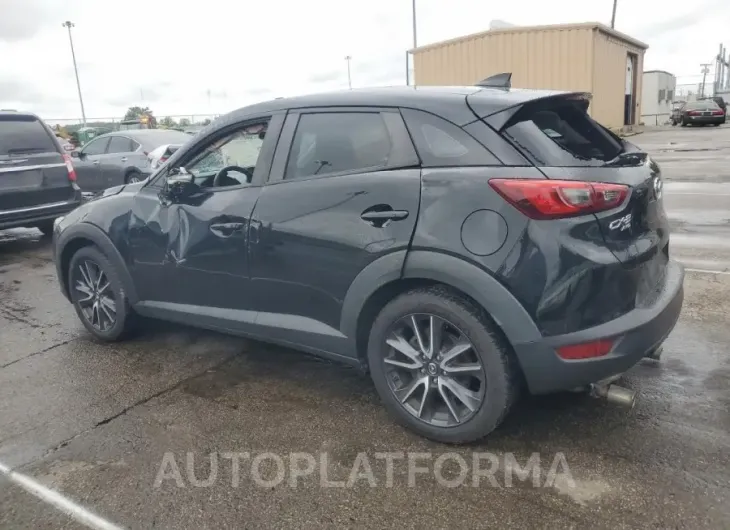 MAZDA CX-3 TOURI 2018 vin JM1DKFC75J0313344 from auto auction Copart