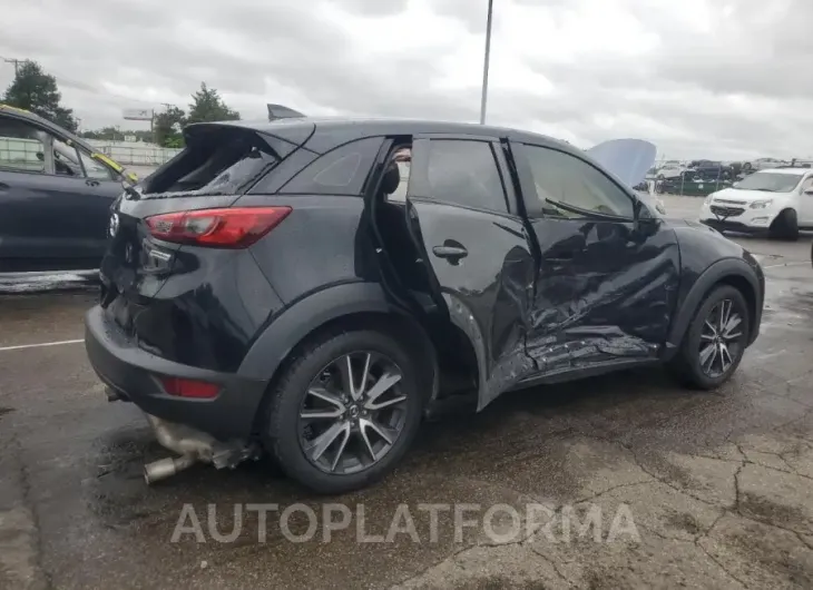 MAZDA CX-3 TOURI 2018 vin JM1DKFC75J0313344 from auto auction Copart