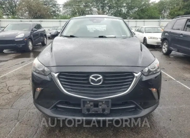 MAZDA CX-3 TOURI 2018 vin JM1DKFC75J0313344 from auto auction Copart