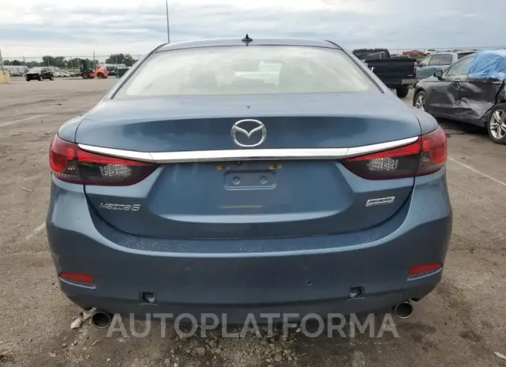 MAZDA 6 TOURING 2015 vin JM1GJ1T66F1173784 from auto auction Copart