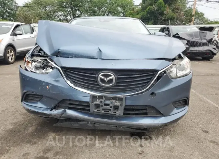 MAZDA 6 TOURING 2015 vin JM1GJ1T66F1173784 from auto auction Copart