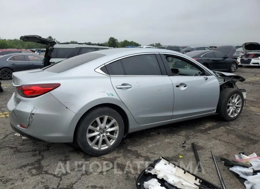 MAZDA 6 sport 2016 vin JM1GJ1U55G1412569 from auto auction Copart