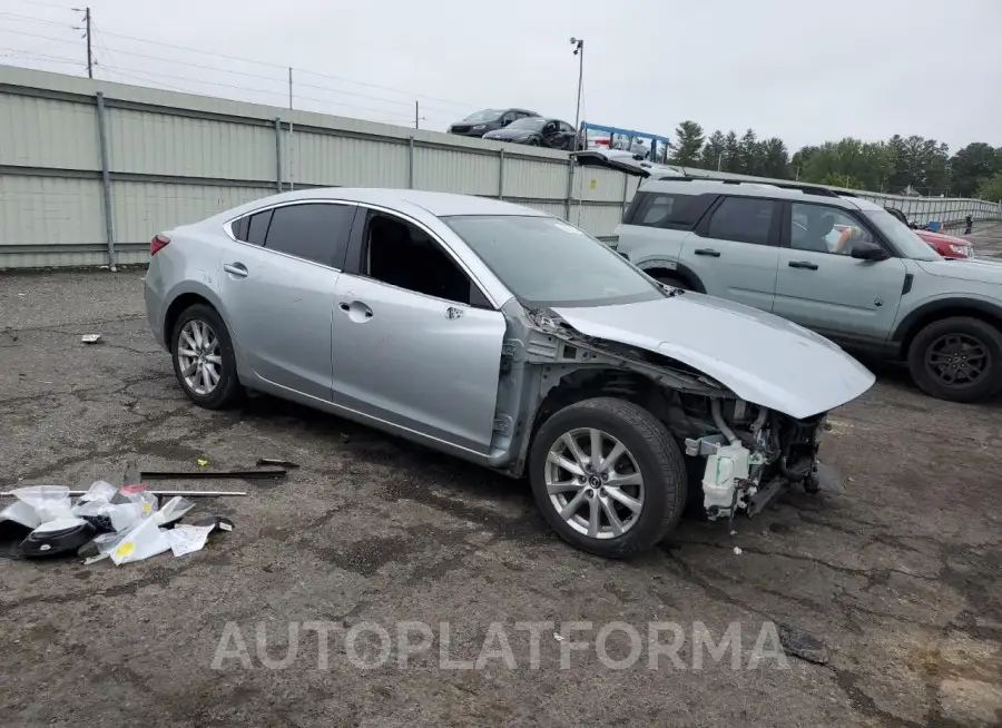 MAZDA 6 sport 2016 vin JM1GJ1U55G1412569 from auto auction Copart