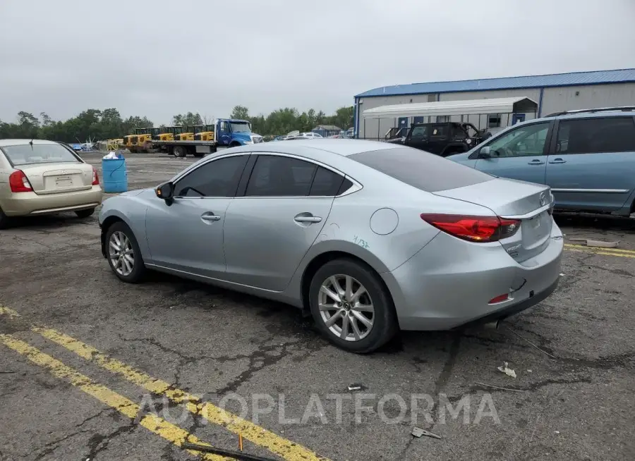 MAZDA 6 sport 2016 vin JM1GJ1U55G1412569 from auto auction Copart