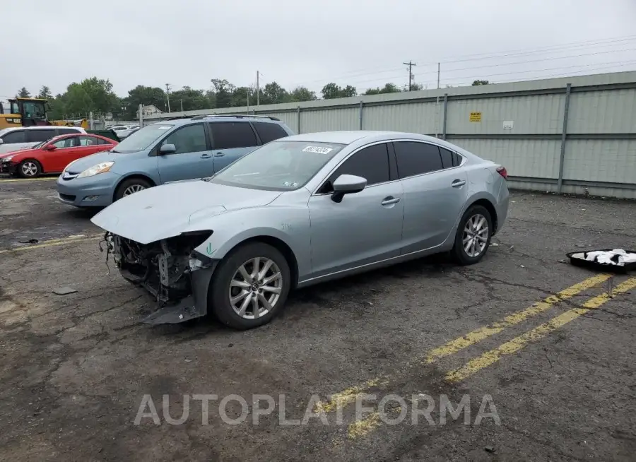 MAZDA 6 sport 2016 vin JM1GJ1U55G1412569 from auto auction Copart