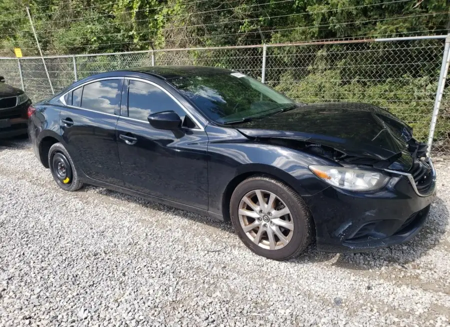 MAZDA 6 sport 2016 vin JM1GJ1U57G1417093 from auto auction Copart