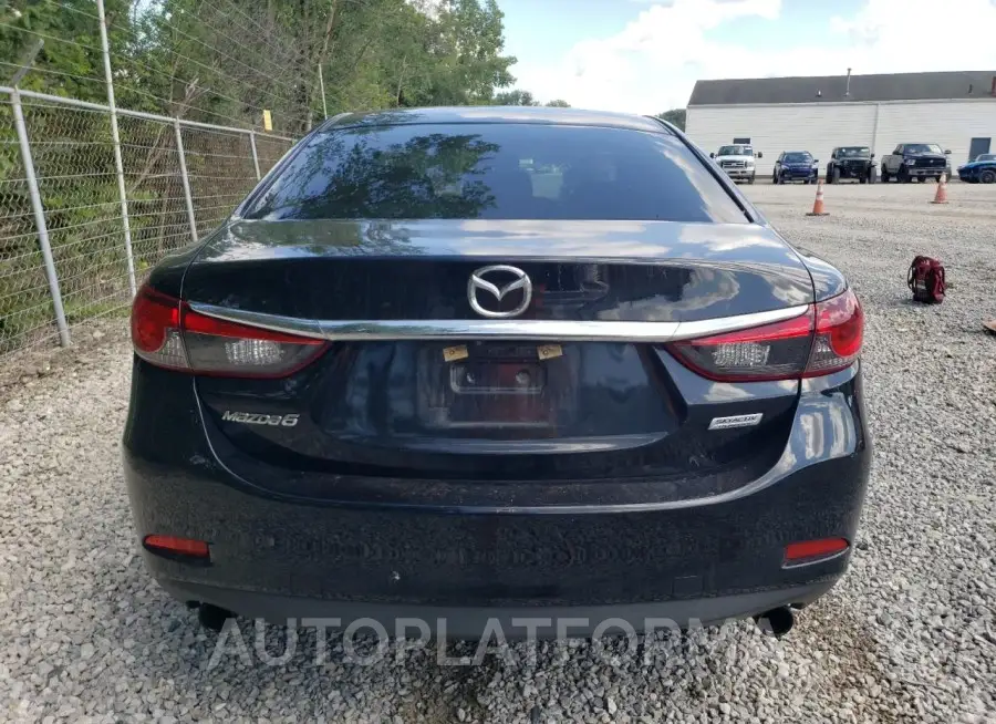 MAZDA 6 sport 2016 vin JM1GJ1U57G1417093 from auto auction Copart