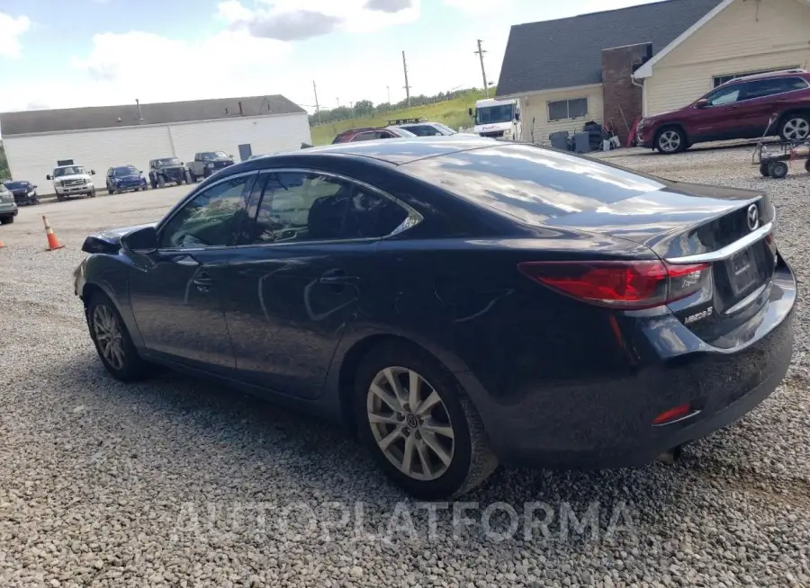 MAZDA 6 sport 2016 vin JM1GJ1U57G1417093 from auto auction Copart