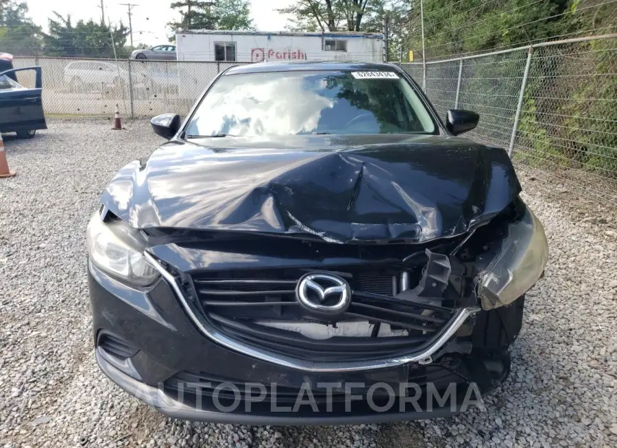 MAZDA 6 sport 2016 vin JM1GJ1U57G1417093 from auto auction Copart