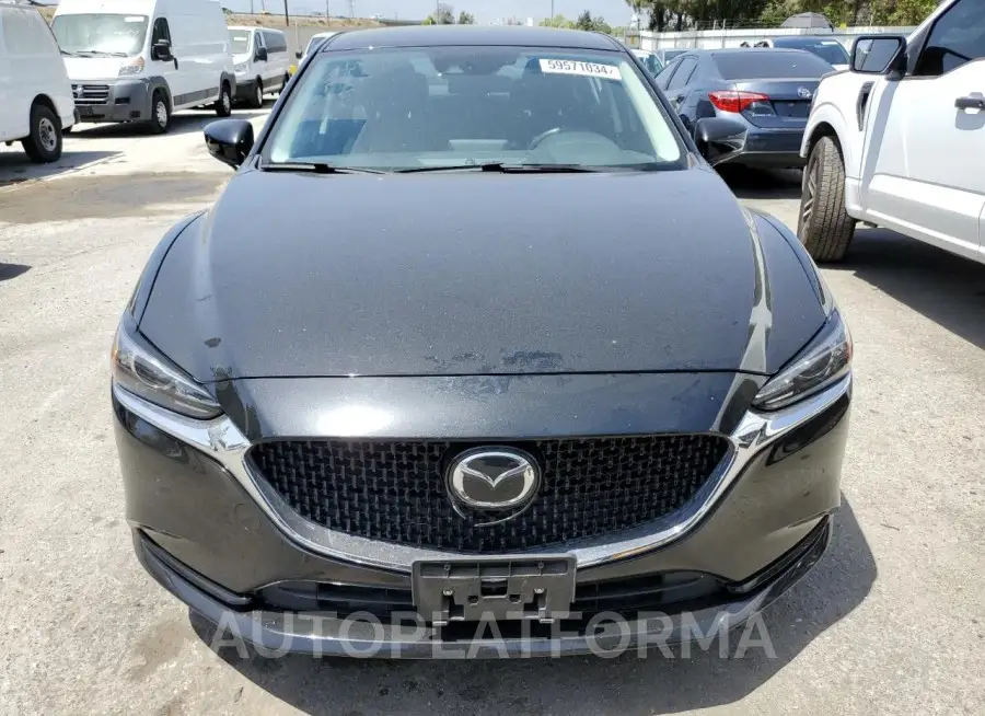 MAZDA 6 sport 2019 vin JM1GL1UM8K1507735 from auto auction Copart