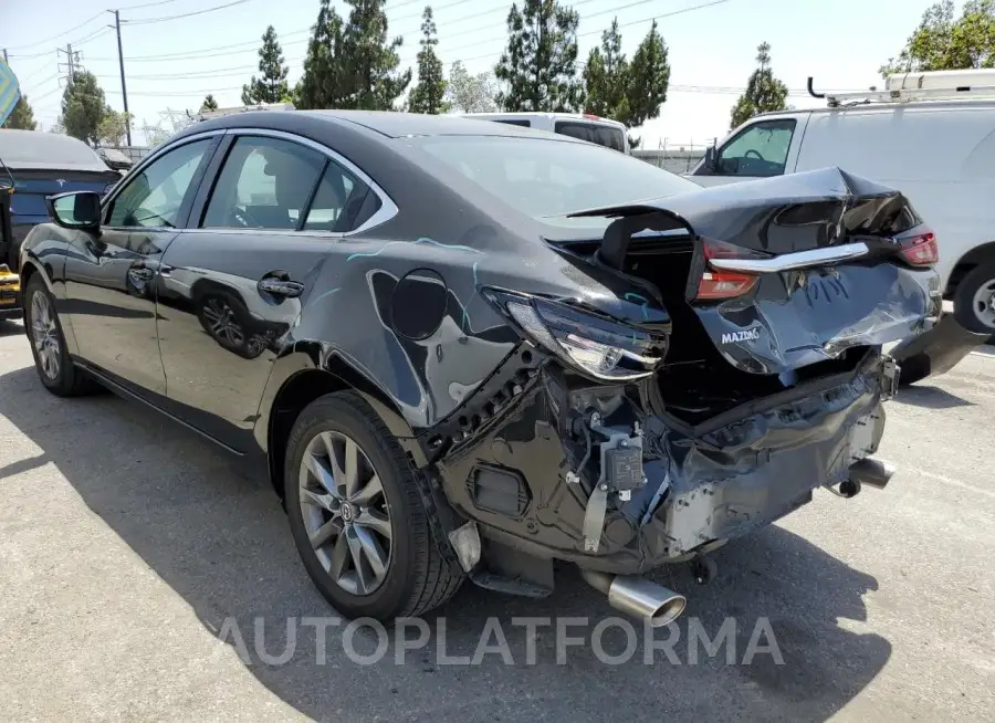 MAZDA 6 sport 2019 vin JM1GL1UM8K1507735 from auto auction Copart