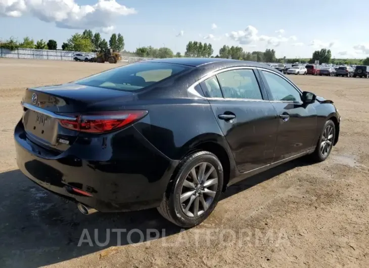 MAZDA 6 TOURING 2018 vin JM1GL1VM1J1323038 from auto auction Copart