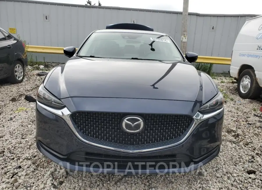 MAZDA 6 TOURING 2018 vin JM1GL1VM3J1327270 from auto auction Copart