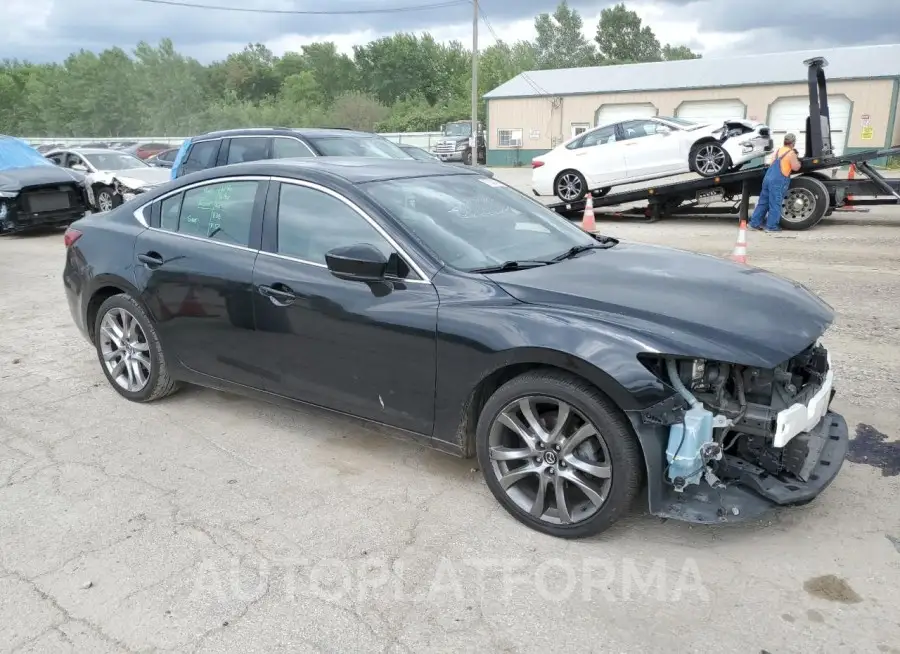 MAZDA 6 GRAND TO 2017 vin JM1GL1X52H1122653 from auto auction Copart