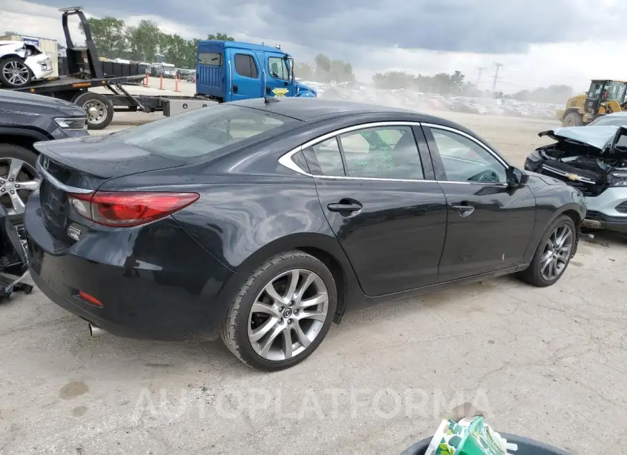 MAZDA 6 GRAND TO 2017 vin JM1GL1X52H1122653 from auto auction Copart