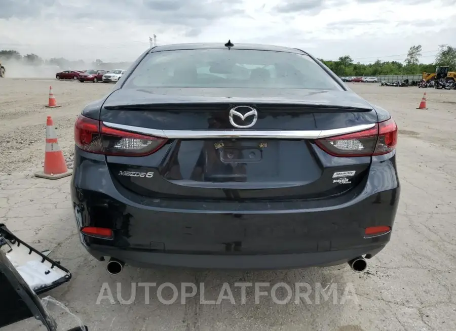 MAZDA 6 GRAND TO 2017 vin JM1GL1X52H1122653 from auto auction Copart