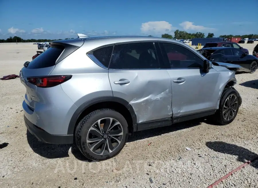 MAZDA CX-5 PREMI 2022 vin JM3KFBDM6N1629688 from auto auction Copart