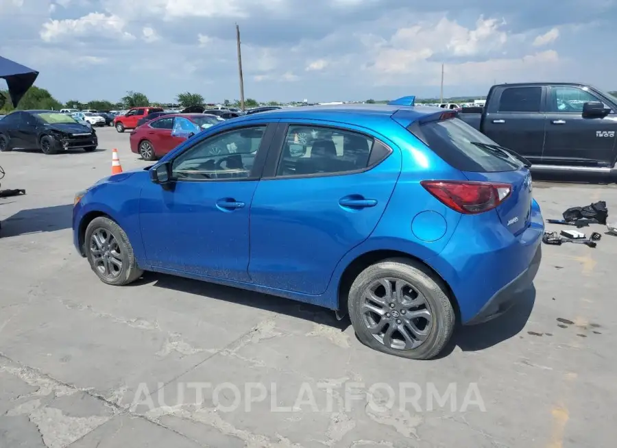 TOYOTA YARIS LE 2020 vin 3MYDLBJV5LY703796 from auto auction Copart