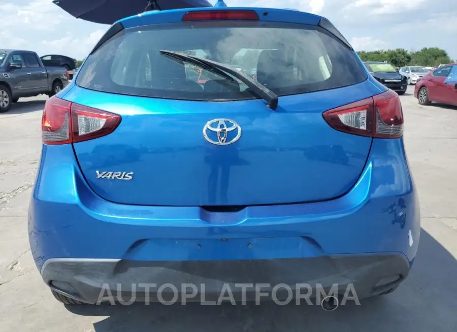 TOYOTA YARIS LE 2020 vin 3MYDLBJV5LY703796 from auto auction Copart