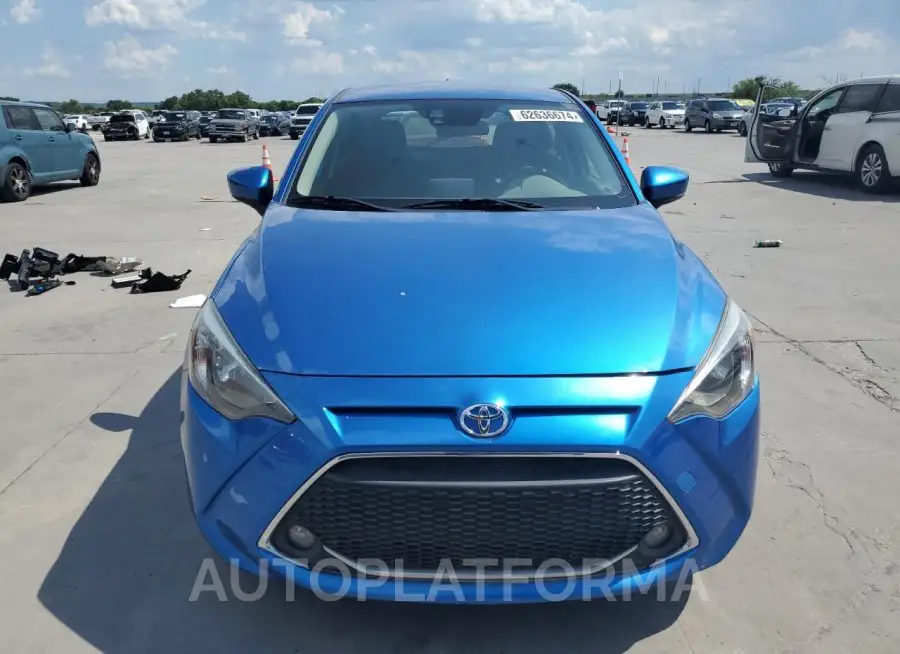 TOYOTA YARIS LE 2020 vin 3MYDLBJV5LY703796 from auto auction Copart