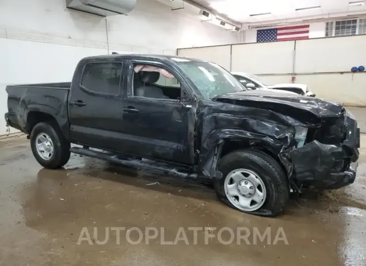 TOYOTA TACOMA DOU 2022 vin 3TMCZ5AN6NM464828 from auto auction Copart