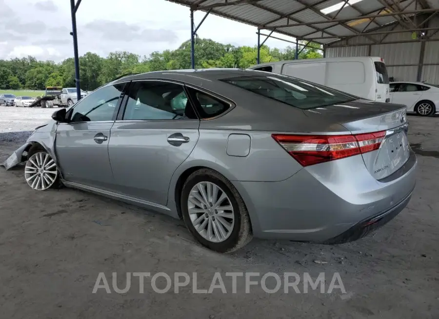 TOYOTA AVALON HYB 2015 vin 4T1BD1EB6FU047382 from auto auction Copart