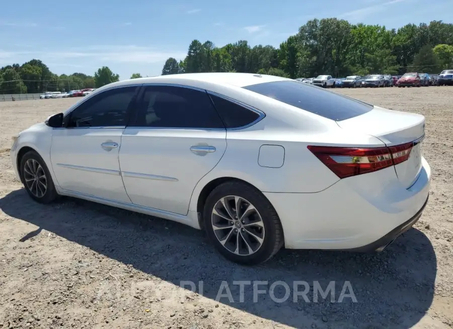 TOYOTA AVALON XLE 2016 vin 4T1BK1EB6GU223354 from auto auction Copart