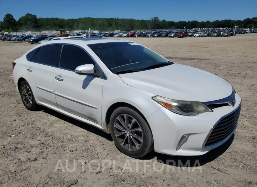 TOYOTA AVALON XLE 2016 vin 4T1BK1EB6GU223354 from auto auction Copart