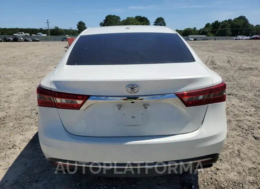 TOYOTA AVALON XLE 2016 vin 4T1BK1EB6GU223354 from auto auction Copart