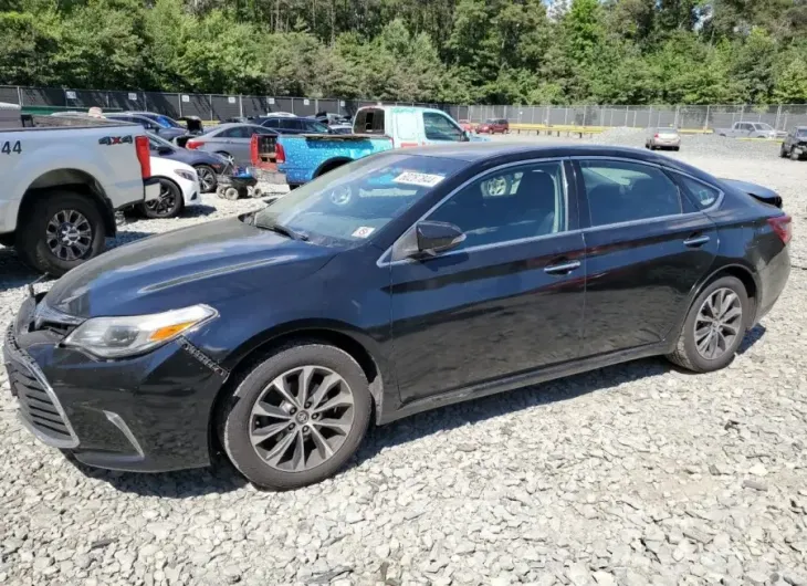 TOYOTA AVALON XLE 2018 vin 4T1BK1EB6JU271170 from auto auction Copart