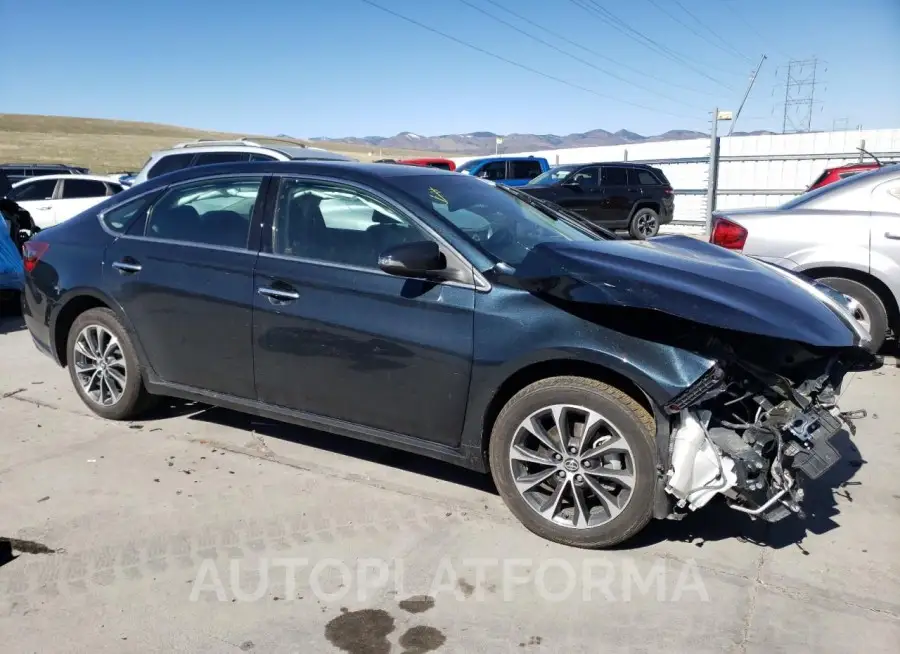 TOYOTA AVALON XLE 2016 vin 4T1BK1EB8GU213599 from auto auction Copart