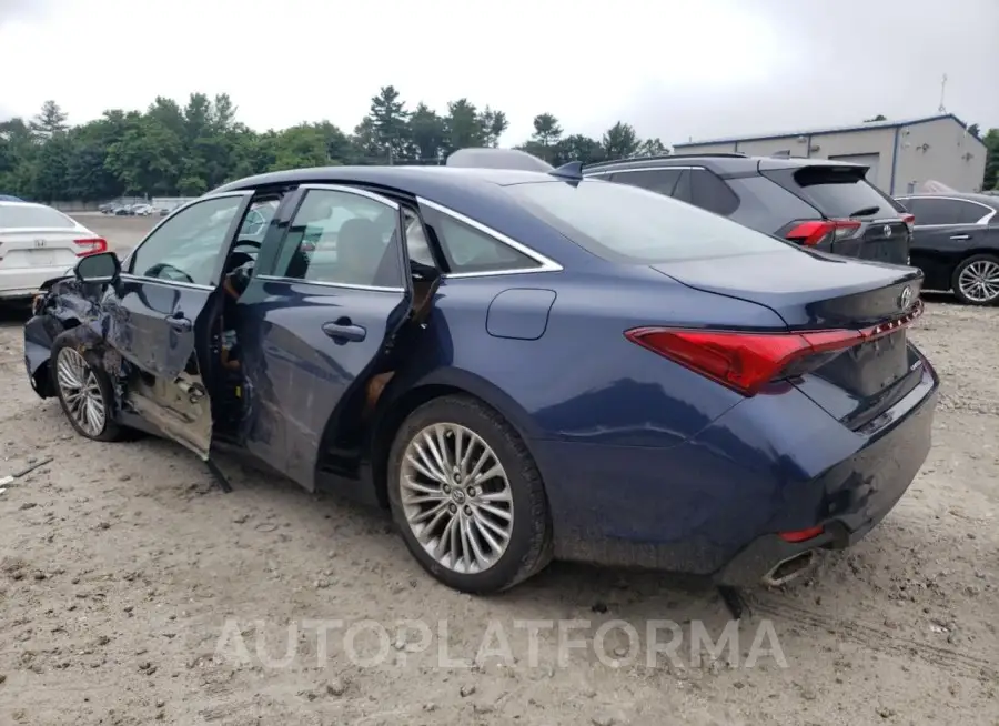 TOYOTA AVALON XLE 2019 vin 4T1BZ1FBXKU006117 from auto auction Copart