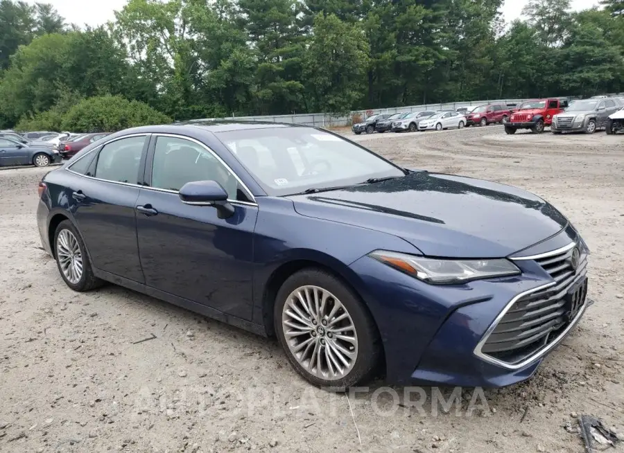 TOYOTA AVALON XLE 2019 vin 4T1BZ1FBXKU006117 from auto auction Copart