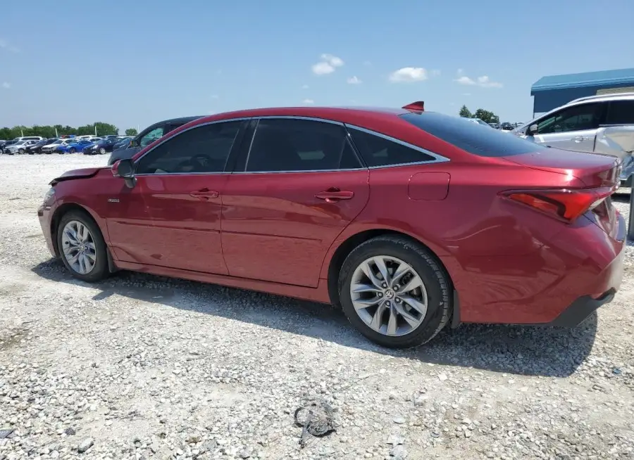 TOYOTA AVALON XLE 2020 vin 4T1J21FB0LU018603 from auto auction Copart