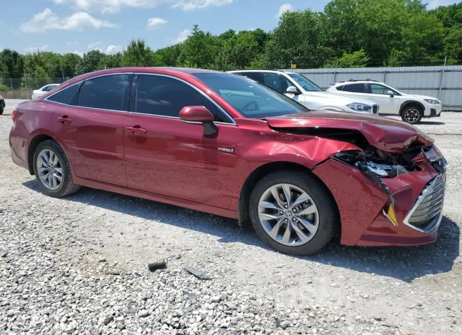 TOYOTA AVALON XLE 2020 vin 4T1J21FB0LU018603 from auto auction Copart