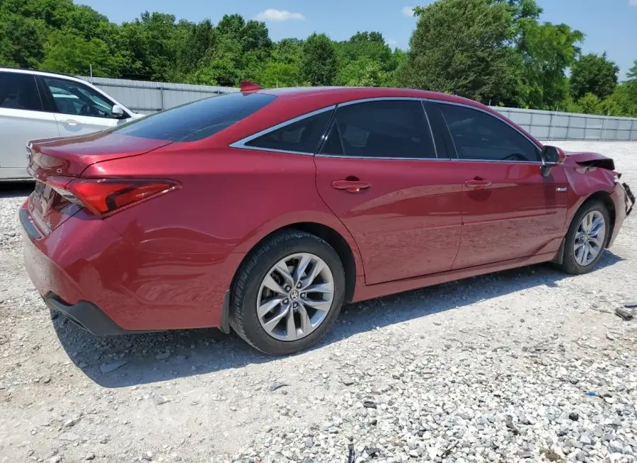 TOYOTA AVALON XLE 2020 vin 4T1J21FB0LU018603 from auto auction Copart