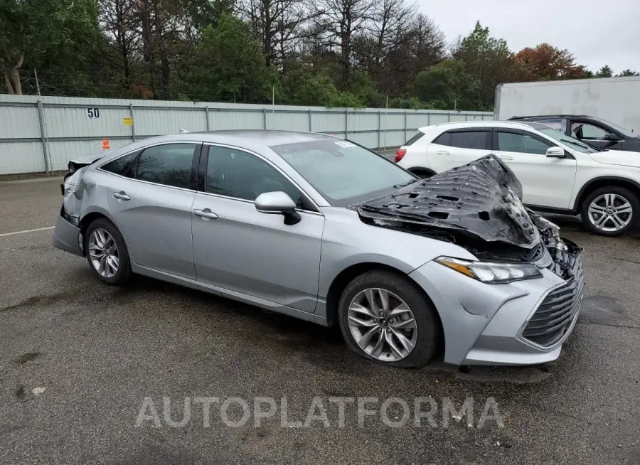 TOYOTA AVALON XLE 2021 vin 4T1JZ1FB3MU066948 from auto auction Copart